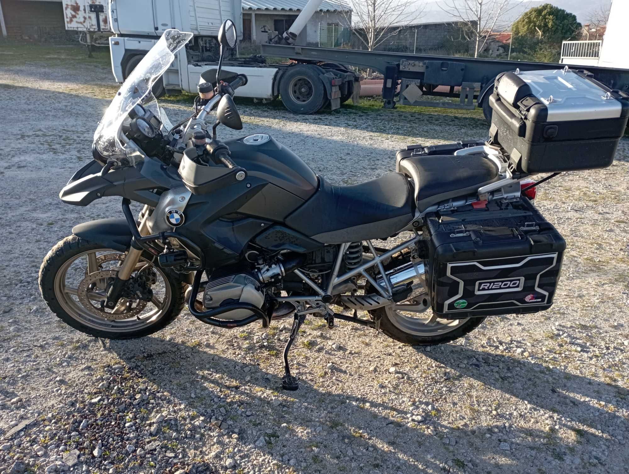 BMW R 1200 GS       .