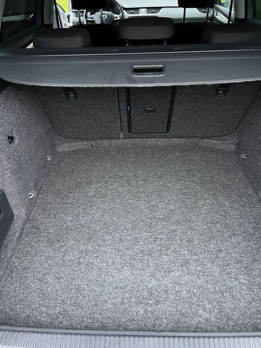 Skoda octavia a7