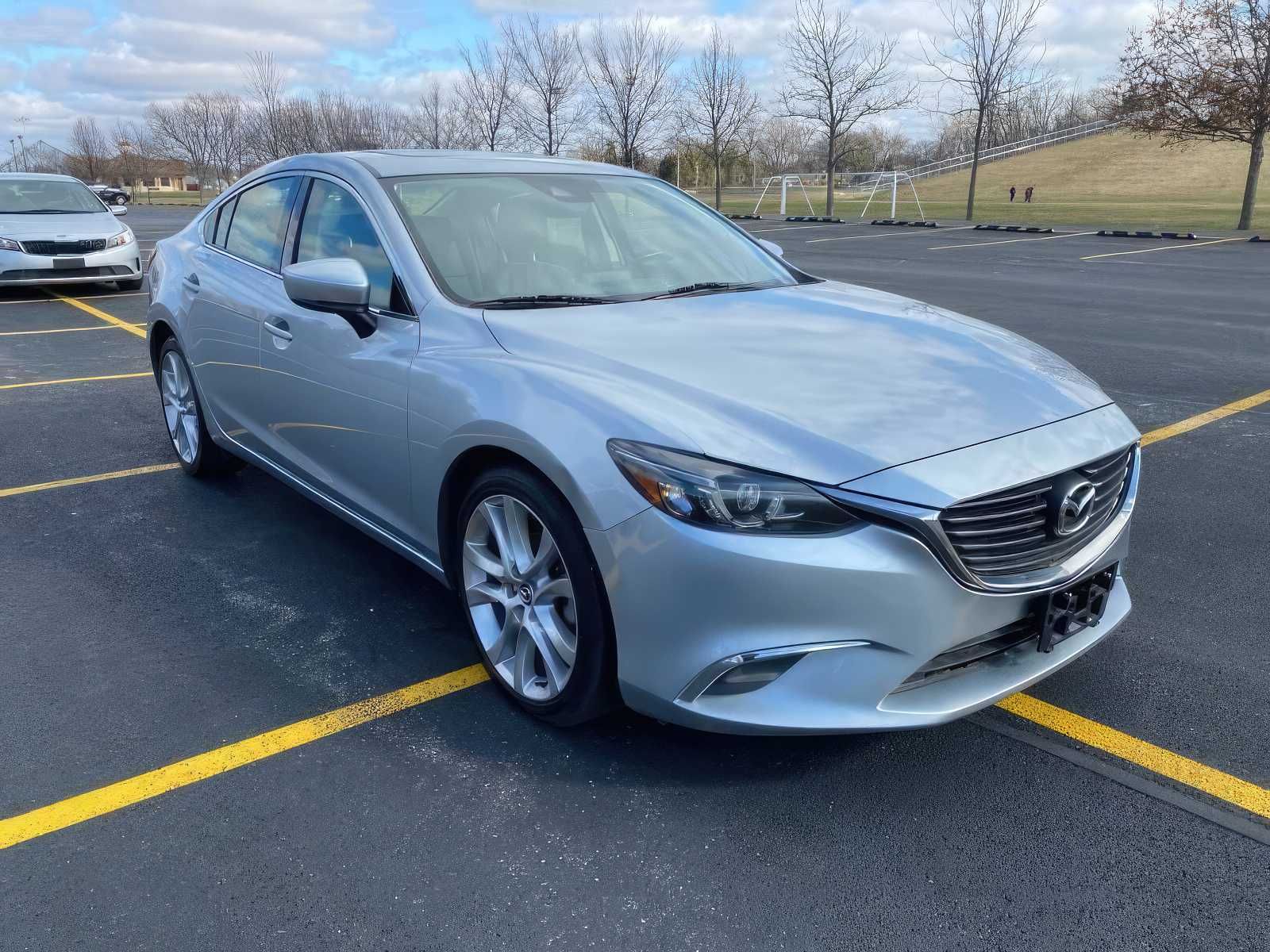 2017 Mazda 6 Grand Touring