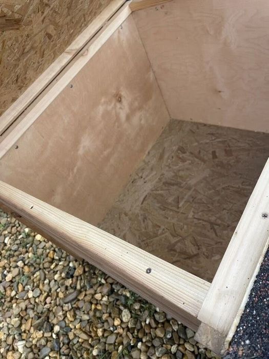 Якісний вольєр для собак,розміром 1.80*1.00