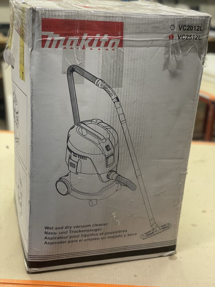 Odkurzacz MAKITA VC2512L