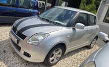 Suzuki Swift 1.3 4x4 Bogata wersja