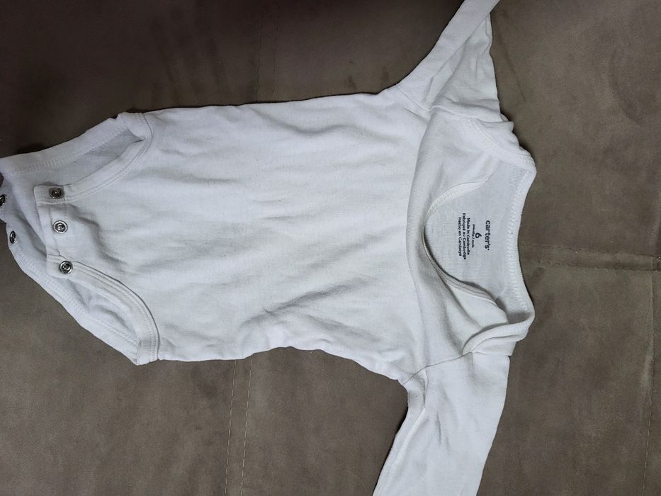 Пакет речей для новонароджених