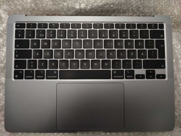 MacBook Air 13" M1 8/256gb (A2337) Icloud locked