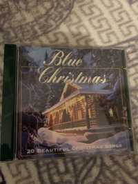 Kolędy Blue Christmas  płyta CD