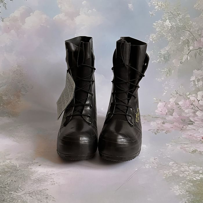 Оригінал Bata Bunny Boots Black | Бани Буты бутс черные Бані Бути