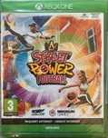 Street Power Football gra Xbox One nowa piłka nożna