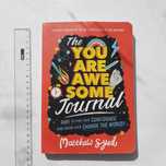 The You Are Awesome Journal Dare to Find Your книга на английском
