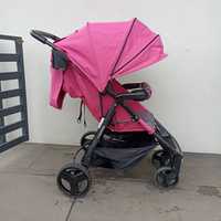 Wózek spacerowy baby design clever do 23kg