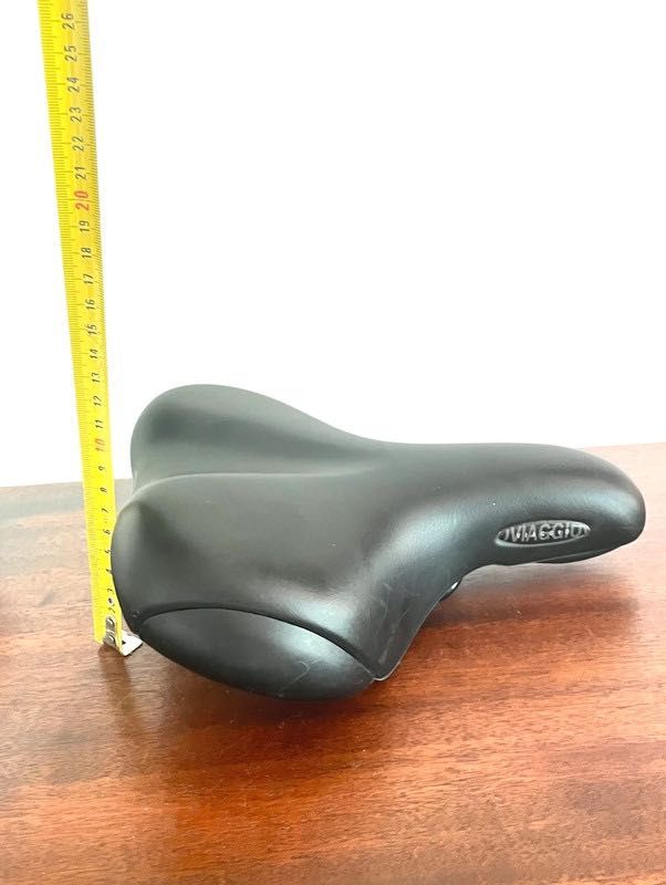 Selim Selle Royal Viaggio – Preto – Conforto Superior