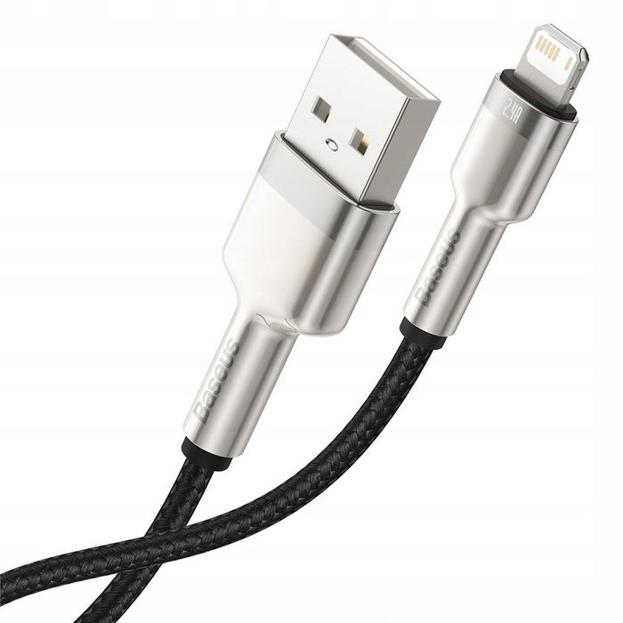 Kabel Lightning Usb Baseus Do Iphone X Xr 11 12 2M