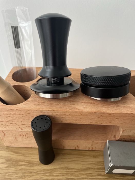 Набір аксесуарів для еспресо roowest з 5