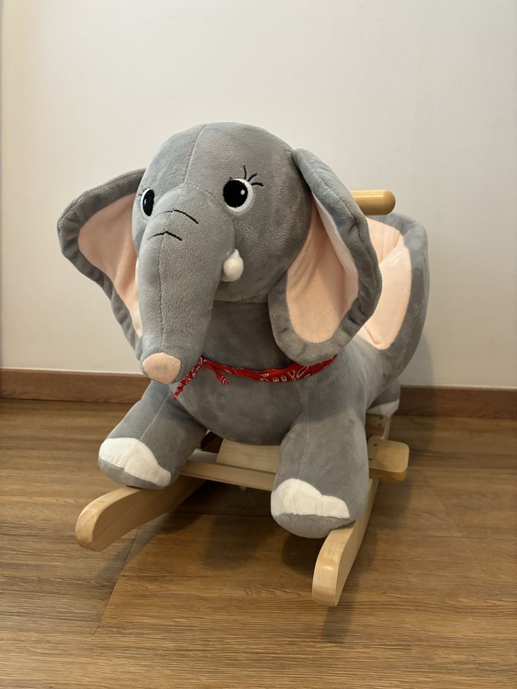 Baloiço Elefante