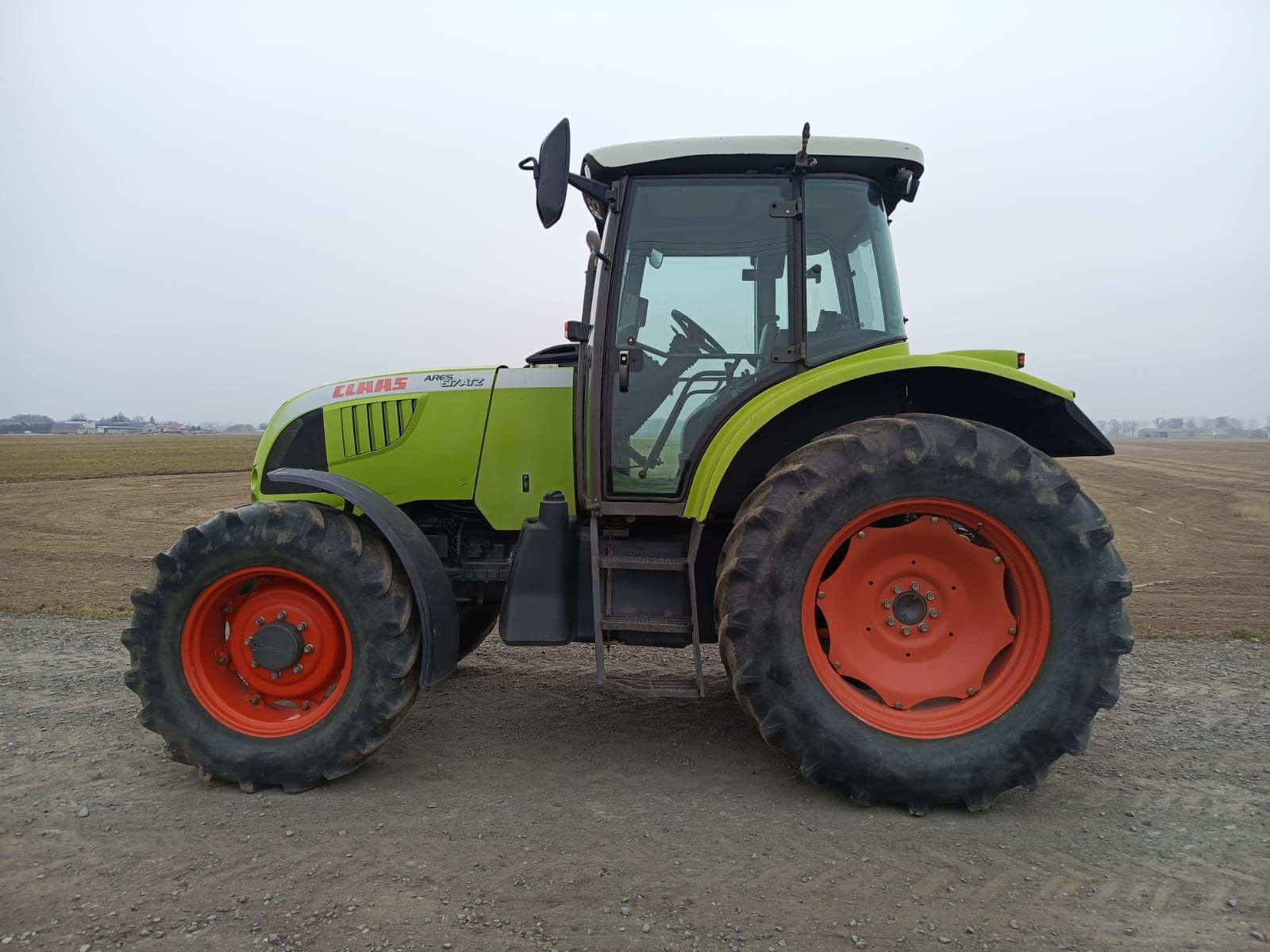 Claas Ares 617 ATZ  07 r.
