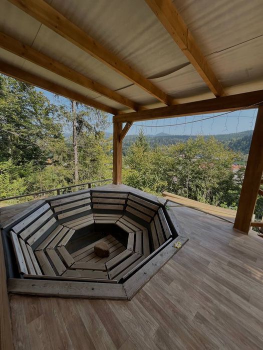 Відпочинок в Карпатах