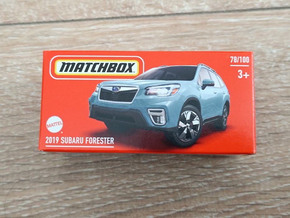 Miniaturas - Matchbox 1/64