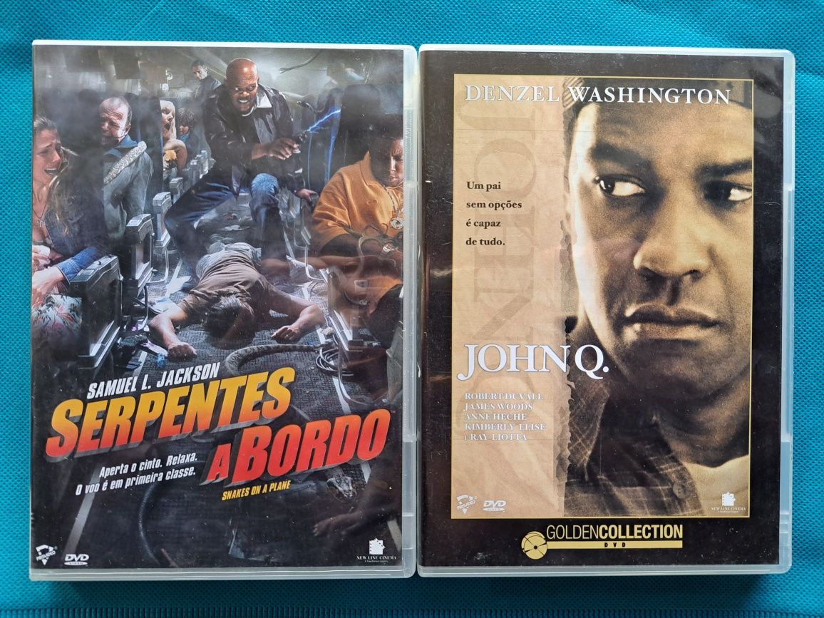 Dvds Filmes (Pague 5 leve 8)