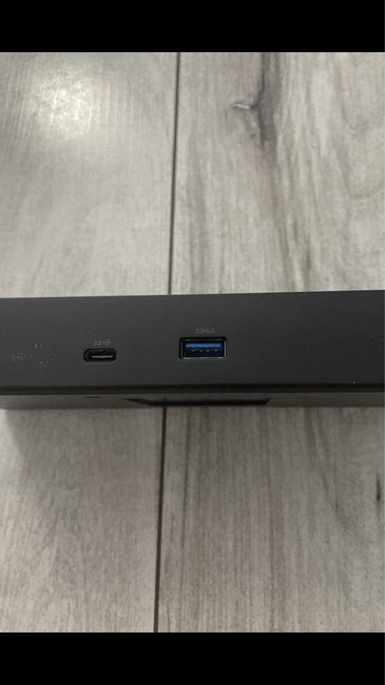 Stacja dokujaca Dell w 19