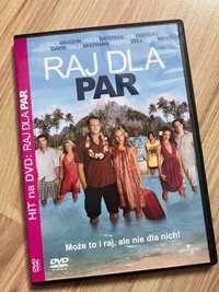 Film "Raj dla Par" płyta DVD