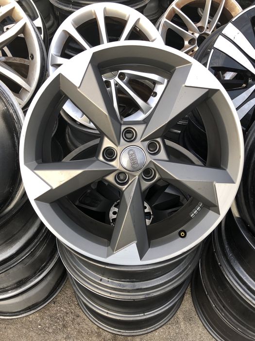 Jantes 19 Originais Audi A4, RS Line em 5x112