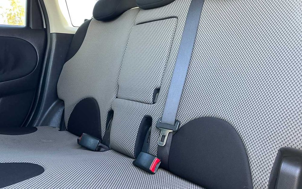 Nissan Note 2011