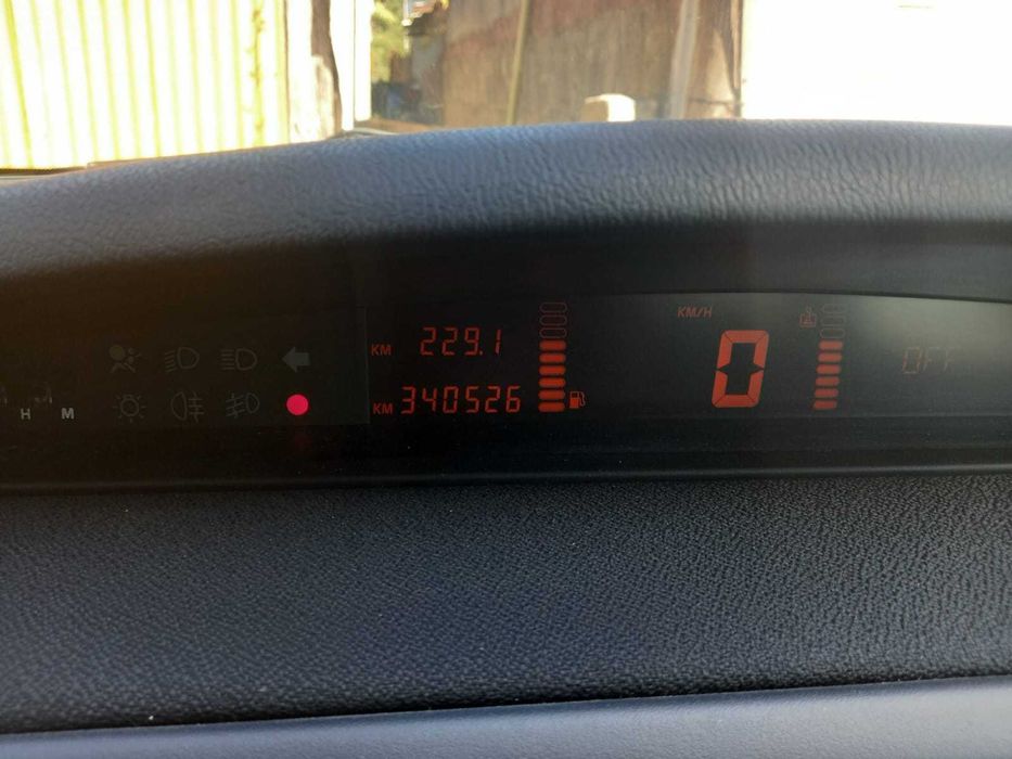 Espace 2.2 dci ano 1999