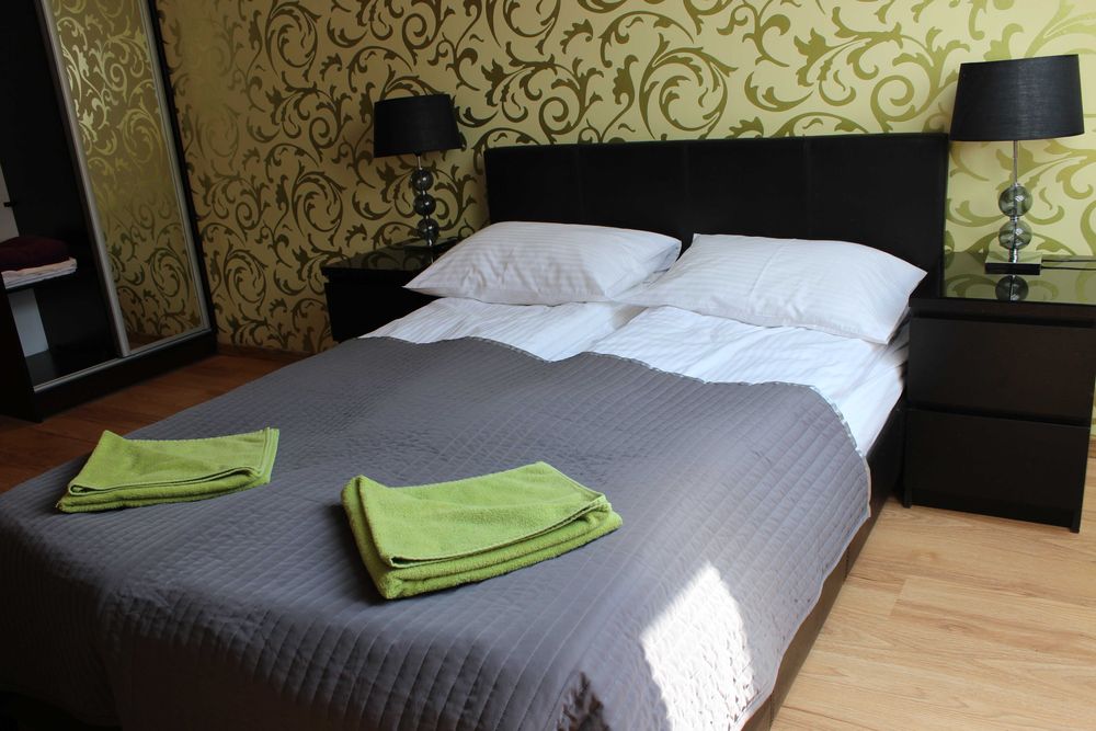 Sylwester w Karpaczu - 2-pokojowe mieszkanie dla 4 osób