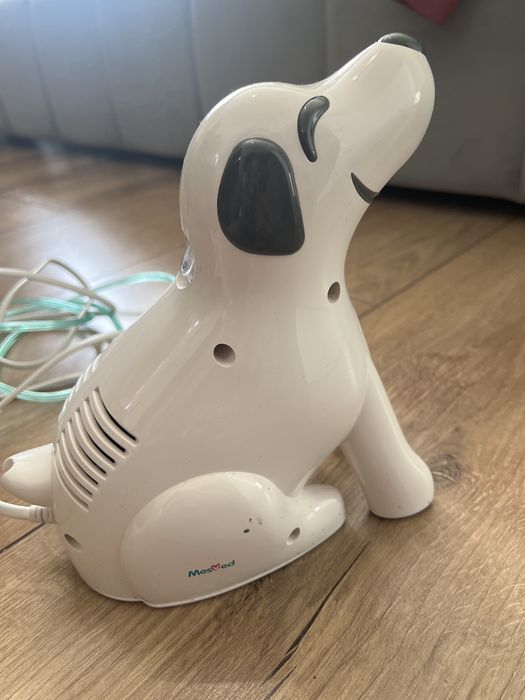 Inhalator piesek mesmed