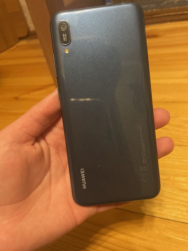 Huawei y6 2019 рік