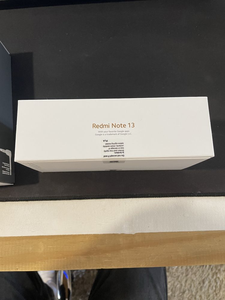 Pack Xiaomi Redmi Note 13 128GB e Auscultadores Sony