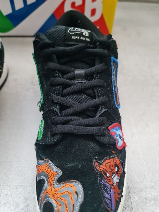 Buty Nike Dunk SB Low Neckface