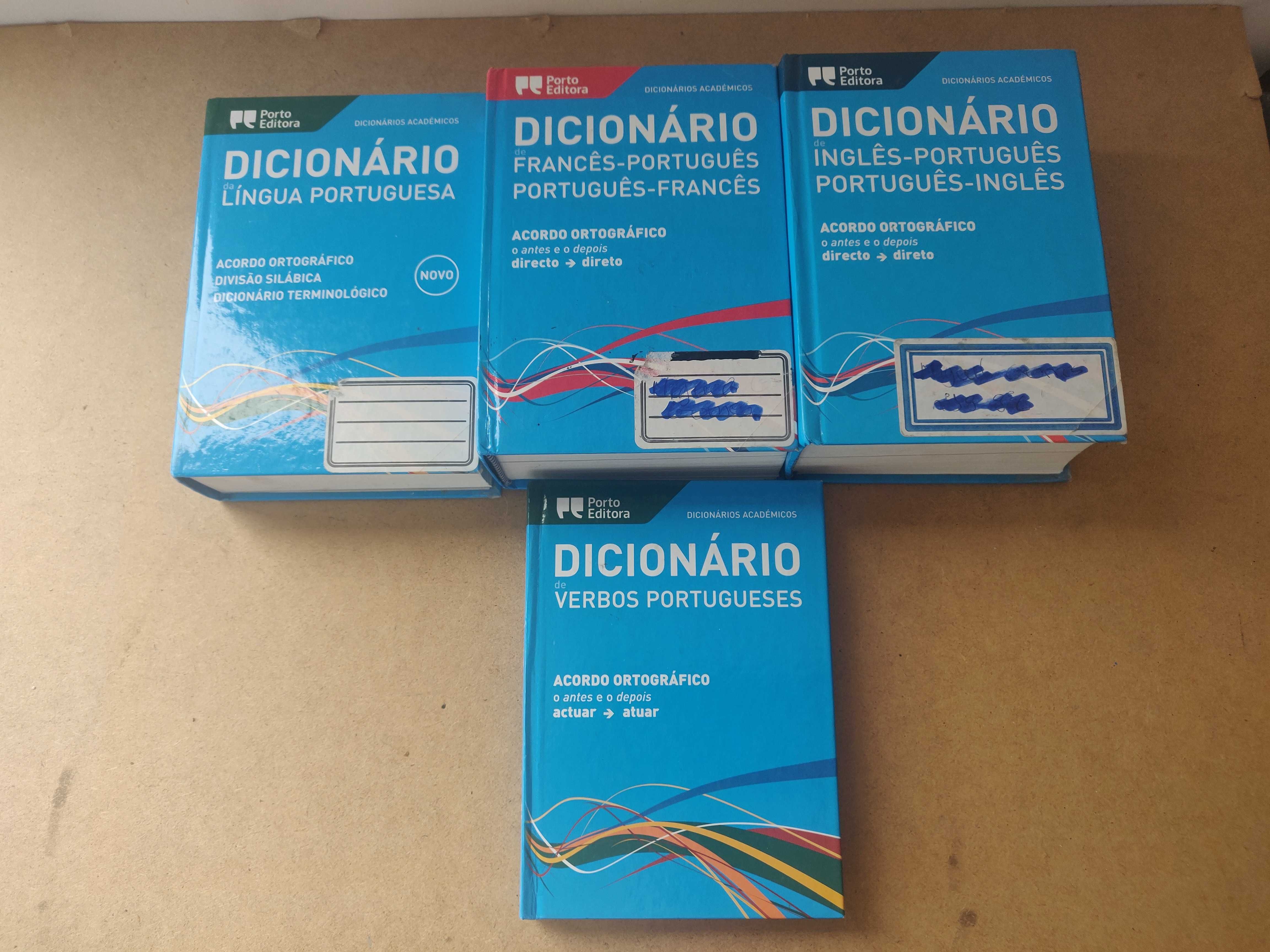 Dicionarios escolares