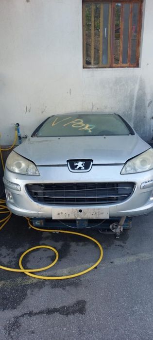 Frente Completa Peugeot 407 (6D_)