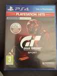 Gran Turismo ps4