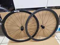 nowe koła cannondale hollowgram 35 carbon disc