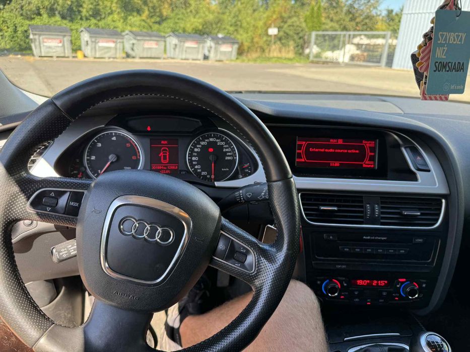 Audi a4b8 2.0tdi 200km abt /// Nie zamieniam