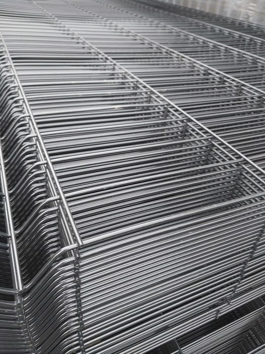 OGRODZENIA PANELOWE 3D Słupki 60 40 Panele transport PRODUCENT panel