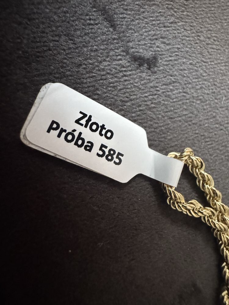Złoty łańcuszek