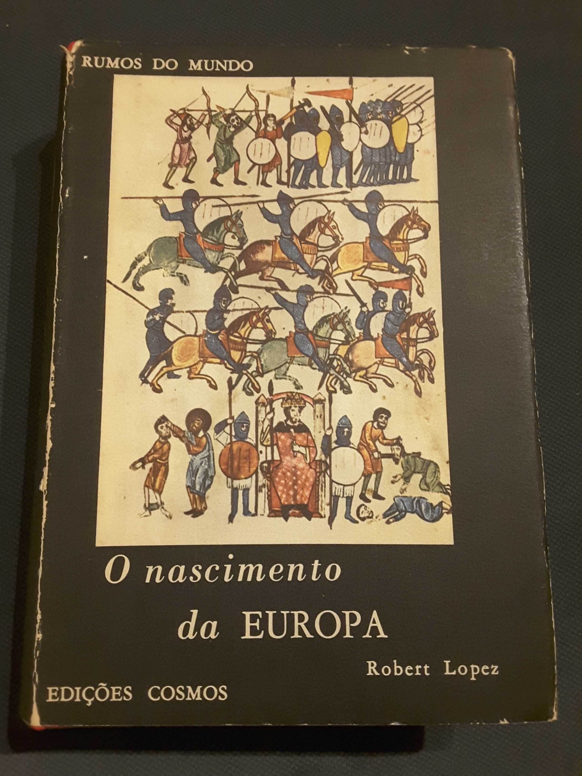 O Nascimento da Europa / História do Índico - História Marítima