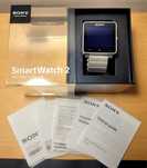 Smartwatch Sony SW2