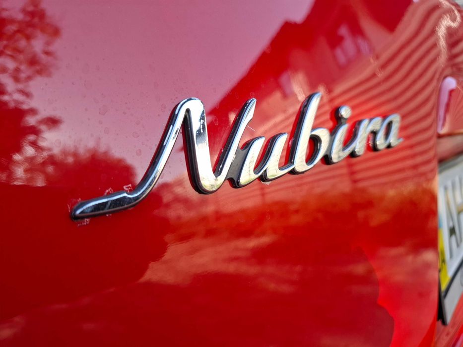 Daewoo Nubira Реставрация