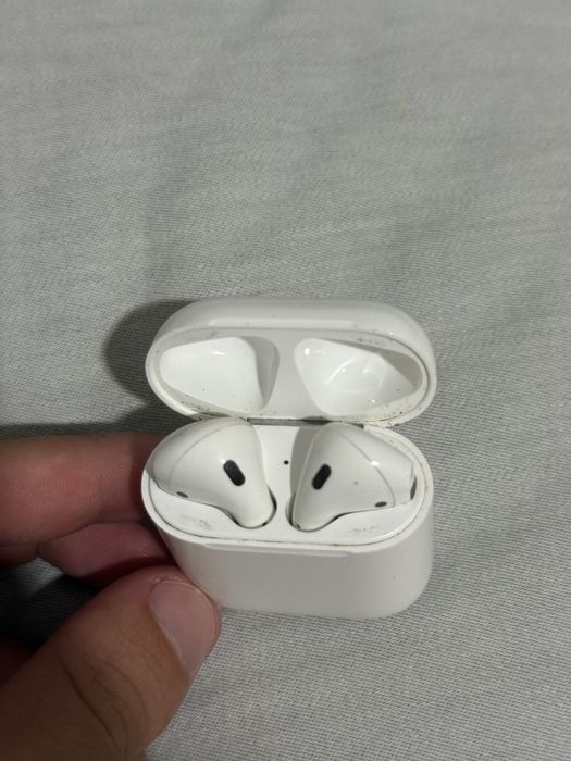 Air Pods 1st Generation - ORIGINAIS