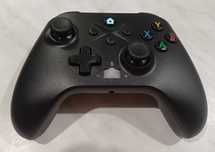 Новий Wireless Gamepad For Xbox One Series X/S геймпад чорний білий