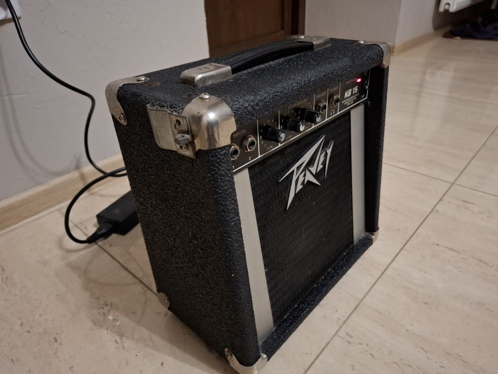 Wzmacniacz gitarowy Peavey KB 15
