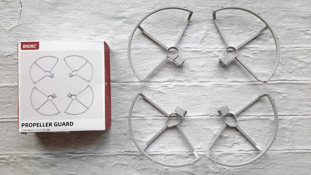 Захист лопастей дрона DJI Mavic Mini,Mini 2/SE,Mini 3/3pro, Mini 4 pro