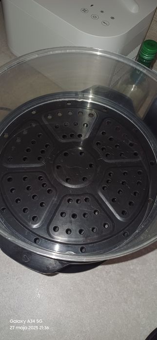 Tefal parowar 1401 6l super stan