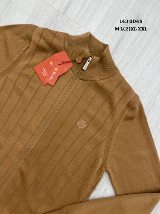 Brend Чоловічий кардиган Loro Piana M,XL,2XL,3XL Шоурум