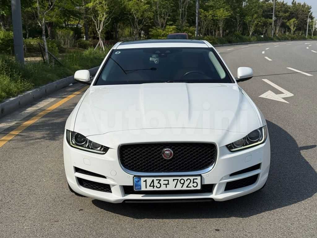 2016 Jaguar XE 2.0 20d Prestige З ПДВ