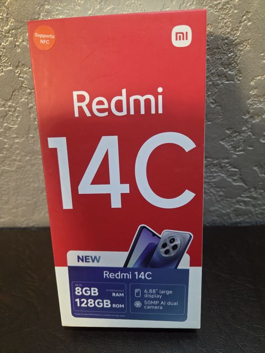 Xiaomi Redmi 14C 4/128GB