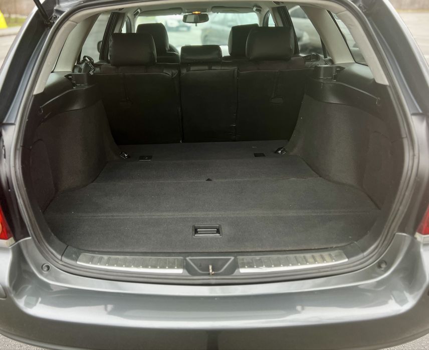 TOYOTA Avensis, 2006. 2.2d. Рестайлінг